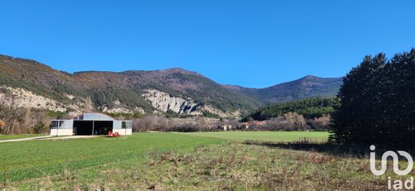 Terrain à vendre 1 516 m² La Beaume