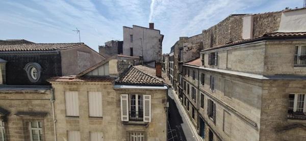 Appartement à vendre |  Bordeaux |  1 pièce | 25 m²