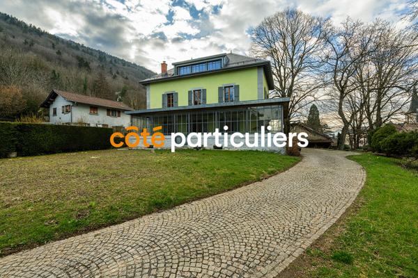 Vente Maison178 m² - 5 Pièces - MONNETIER MORNEX (74560)