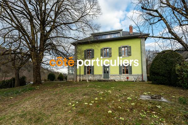 Vente Maison178 m² - 5 Pièces - MONNETIER MORNEX (74560)