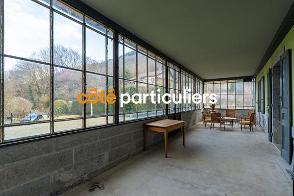 Vente Maison178 m² - 5 Pièces - MONNETIER MORNEX (74560)