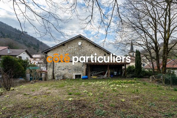 Vente Maison178 m² - 5 Pièces - MONNETIER MORNEX (74560)