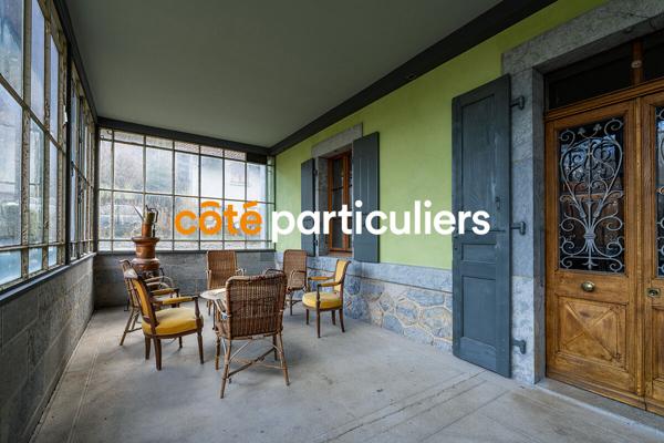 Vente Maison178 m² - 5 Pièces - MONNETIER MORNEX (74560)