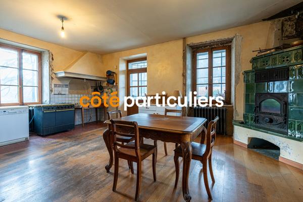 Vente Maison178 m² - 5 Pièces - MONNETIER MORNEX (74560)
