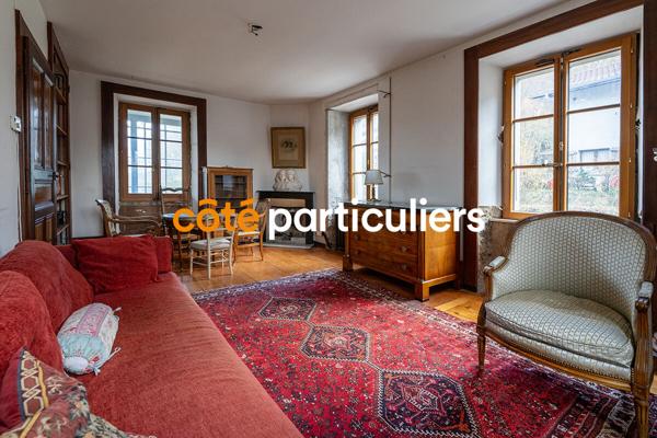 Vente Maison178 m² - 5 Pièces - MONNETIER MORNEX (74560)