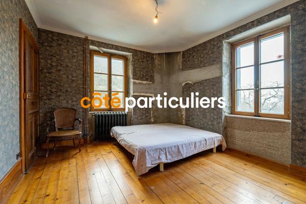 Vente Maison178 m² - 5 Pièces - MONNETIER MORNEX (74560)