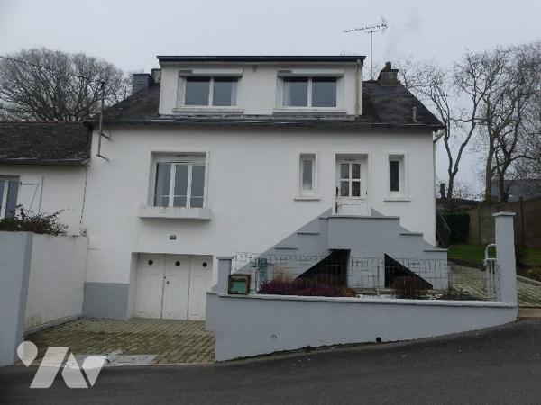 Maison à vendre Redon