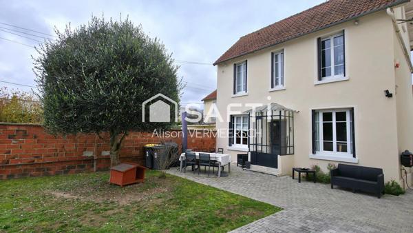 Belle maison Familiale lumineuse