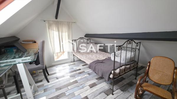 Belle maison Familiale lumineuse