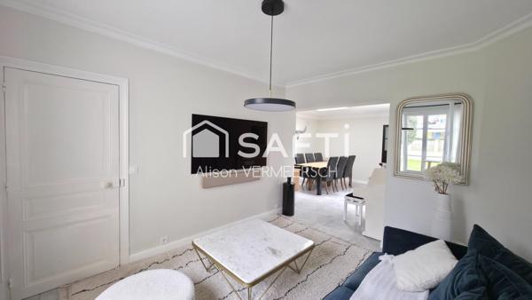 Belle maison Familiale lumineuse