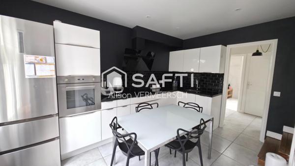 Belle maison Familiale lumineuse