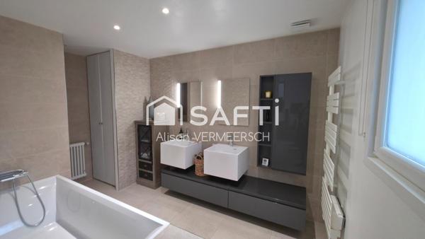 Belle maison Familiale lumineuse