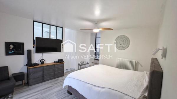 Belle maison Familiale lumineuse