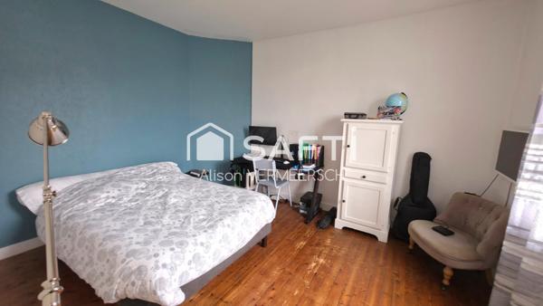 Belle maison Familiale lumineuse