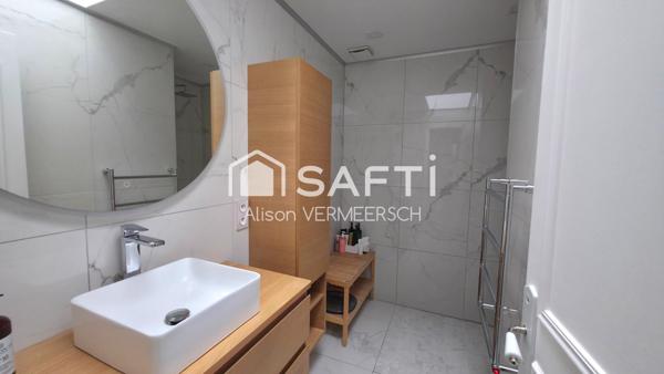 Belle maison Familiale lumineuse