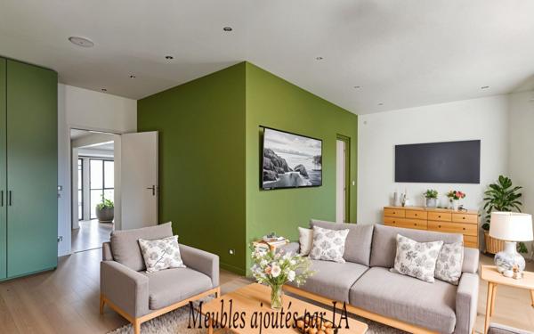 Maison à vendre    4 pièces • 150 m2 Champagne-au-Mont-d'Or