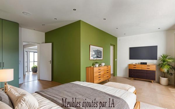Maison à vendre    4 pièces • 150 m2 Champagne-au-Mont-d'Or