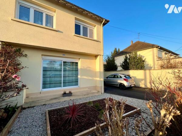 MONDEVILLE MAISON 3 CHAMBRES 