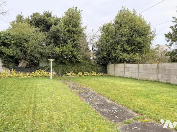 MONDEVILLE MAISON 3 CHAMBRES 