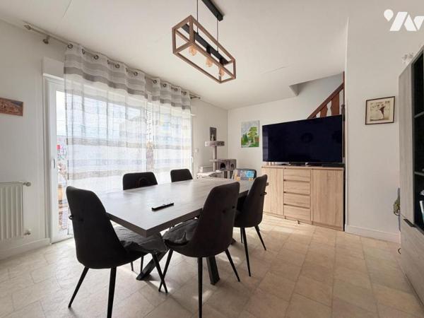 MONDEVILLE MAISON 3 CHAMBRES 