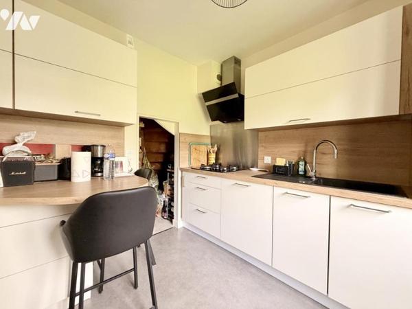 MONDEVILLE MAISON 3 CHAMBRES 