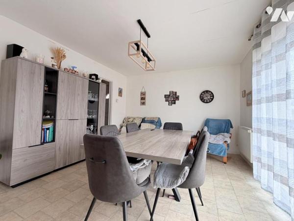 MONDEVILLE MAISON 3 CHAMBRES 