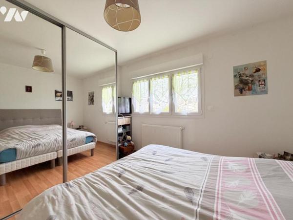 MONDEVILLE MAISON 3 CHAMBRES 