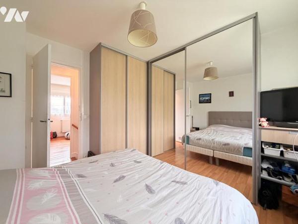 MONDEVILLE MAISON 3 CHAMBRES 