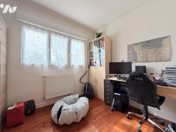 MONDEVILLE MAISON 3 CHAMBRES 