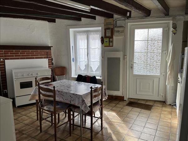 Maison à vendre |  La Croix-sur-Gartempe |  4 pièces | 84 m²