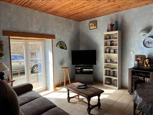 Maison à vendre |  La Croix-sur-Gartempe |  4 pièces | 84 m²