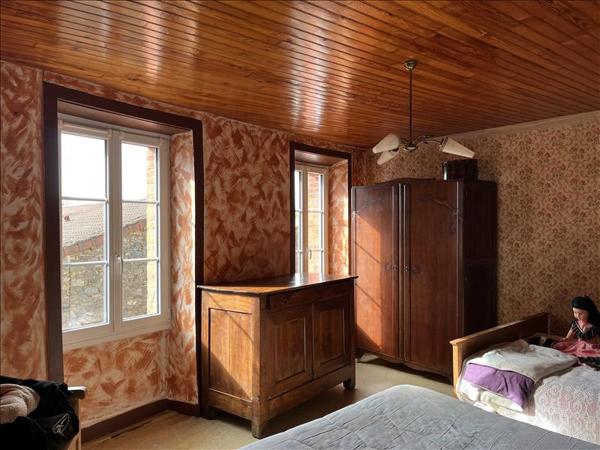 Maison à vendre |  La Croix-sur-Gartempe |  4 pièces | 84 m²