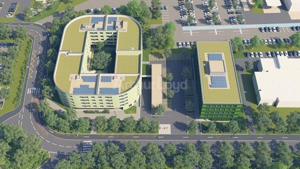 BUREAUX à VENDRE de 800 m²