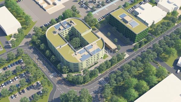 BUREAUX à VENDRE de 800 m²