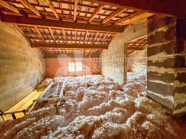 Gignac-la-Nerthe (13180) Maison de 95m² idéalement placée avec potentiel d'agrandissement