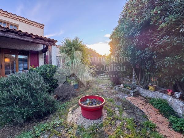 Gignac-la-Nerthe (13180) Maison de 95m² idéalement placée avec potentiel d'agrandissement