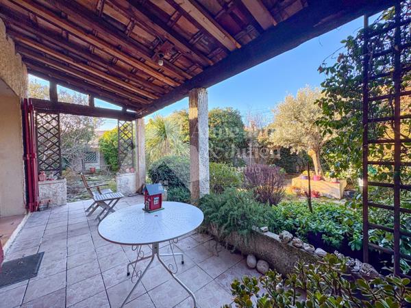 Gignac-la-Nerthe (13180) Maison de 95m² idéalement placée avec potentiel d'agrandissement