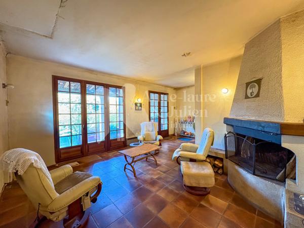 Gignac-la-Nerthe (13180) Maison de 95m² idéalement placée avec potentiel d'agrandissement