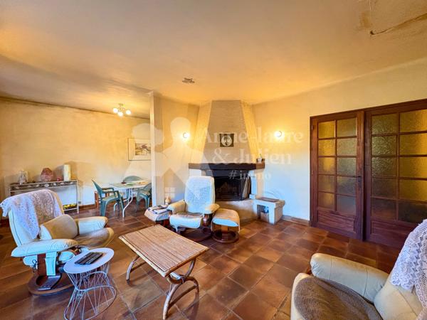 Gignac-la-Nerthe (13180) Maison de 95m² idéalement placée avec potentiel d'agrandissement