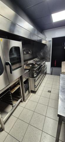 Établissement de Restauration Rapide ? Emplacement Premium Centre-Ville