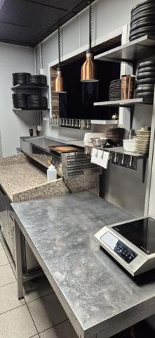 Établissement de Restauration Rapide ? Emplacement Premium Centre-Ville