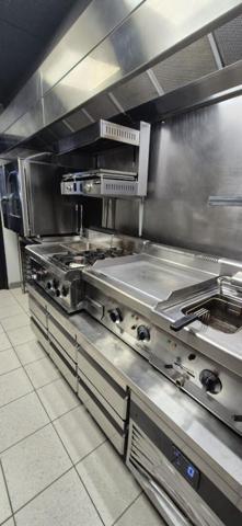 Établissement de Restauration Rapide ? Emplacement Premium Centre-Ville