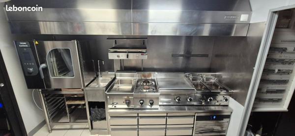 Établissement de Restauration Rapide ? Emplacement Premium Centre-Ville