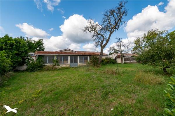 Maison à vendre |  Castelnau-de-Médoc |  7 pièces | 163 m²