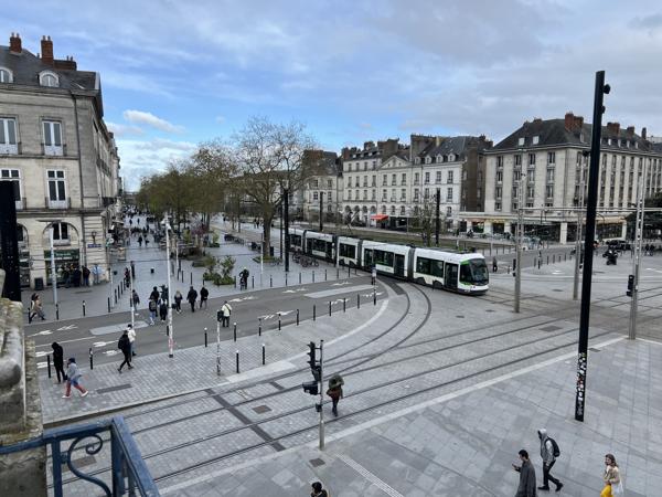 BUREAUX A LOUER CENTRE VILLE NANTES