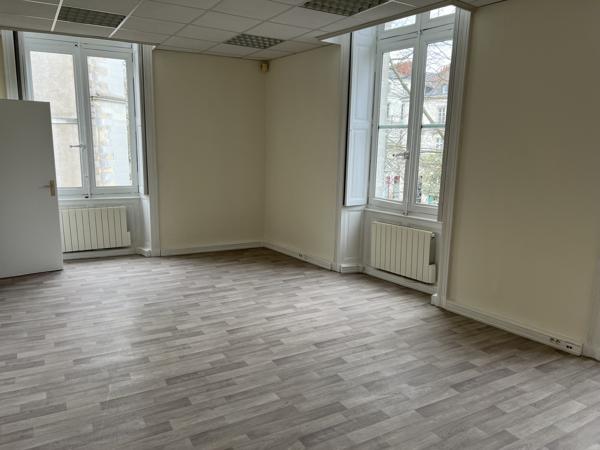 BUREAUX A LOUER CENTRE VILLE NANTES