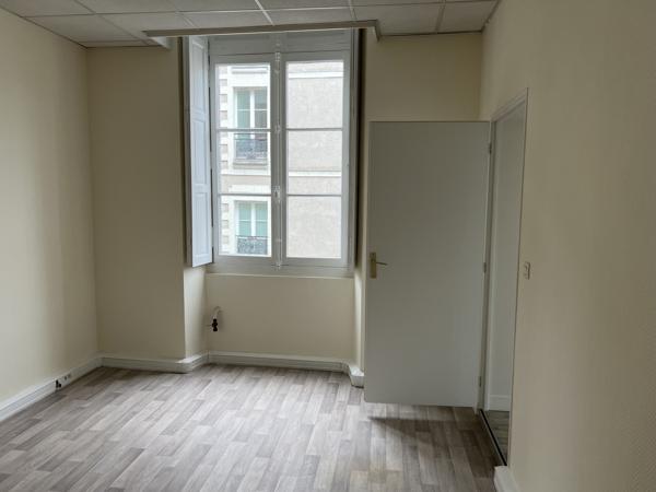 BUREAUX A LOUER CENTRE VILLE NANTES