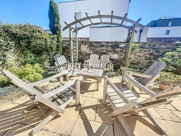 A VENDRE Maison Angers 6 pièce(s) 128 m2 Madeleine