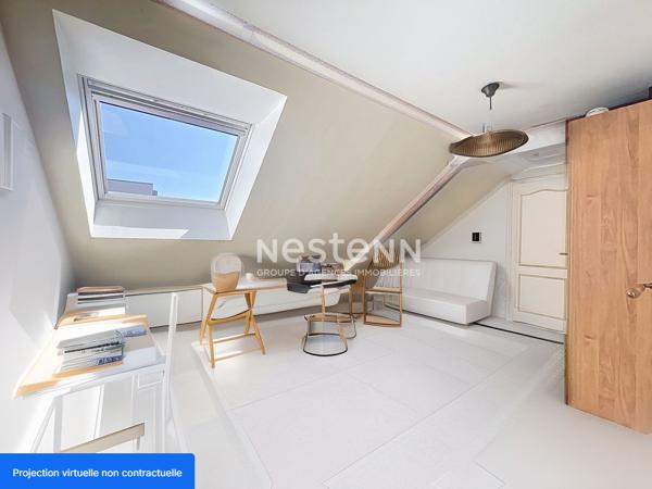 A VENDRE Maison Angers 6 pièce(s) 128 m2 Madeleine