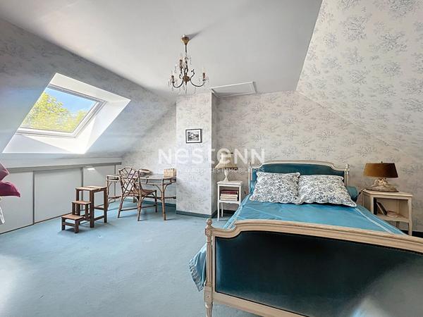 A VENDRE Maison Angers 6 pièce(s) 128 m2 Madeleine